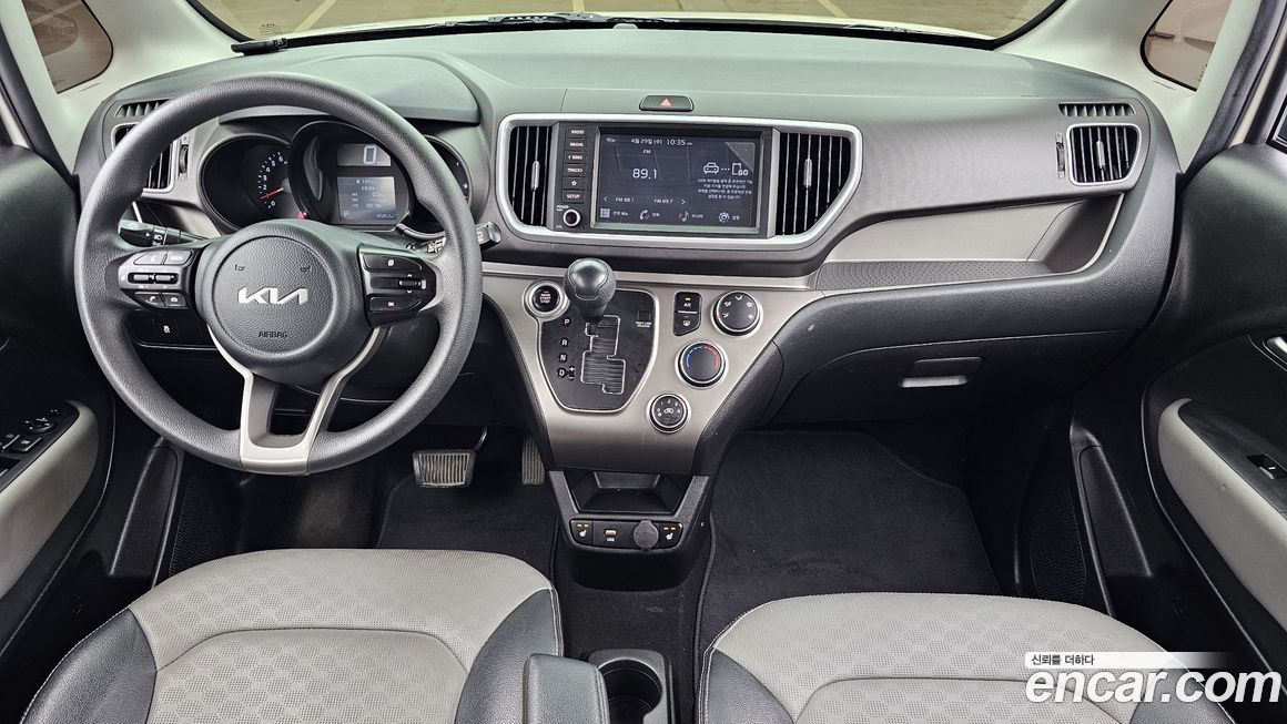 Kia RAY 2022