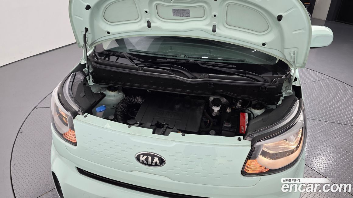 Kia RAY 2021