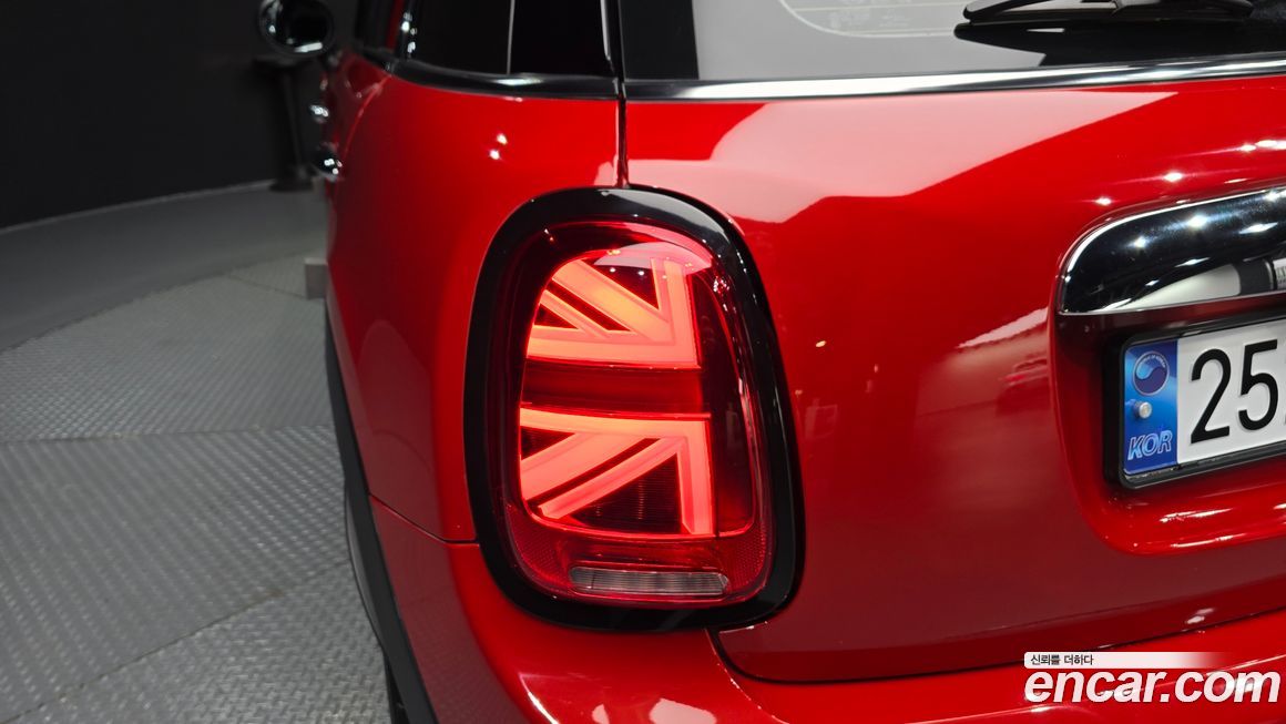 Mini Cooper 2015