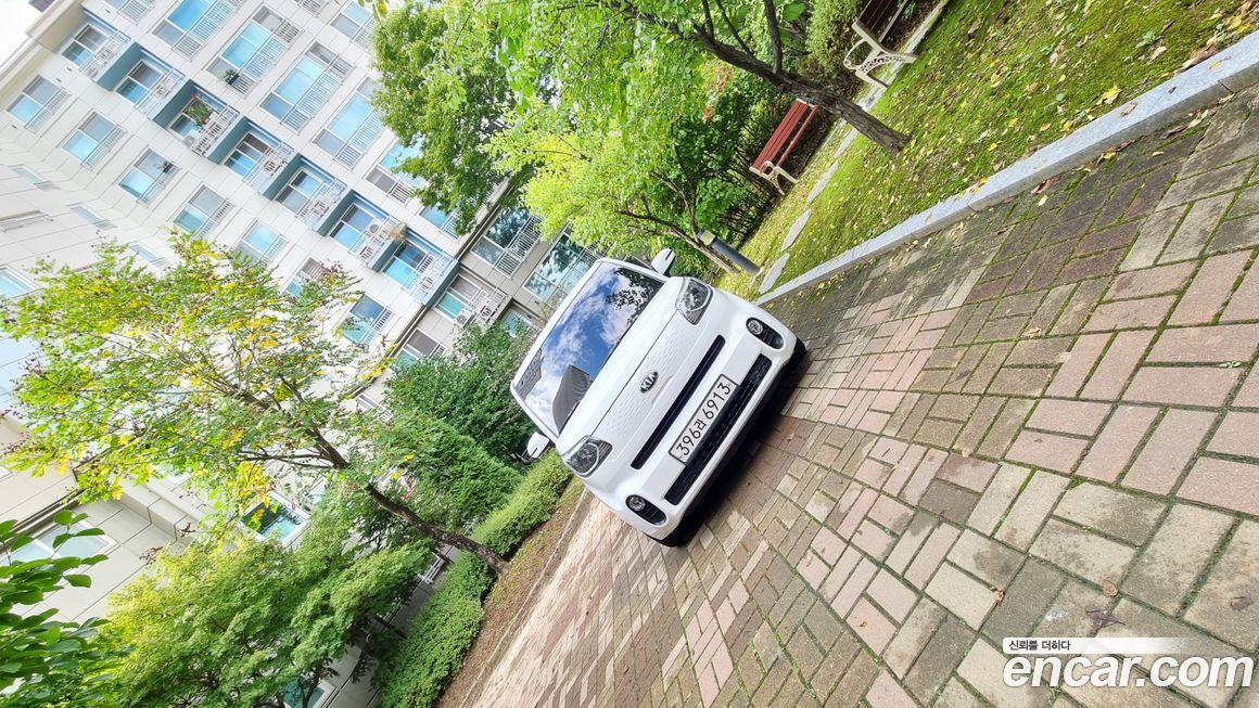 Kia RAY 2018