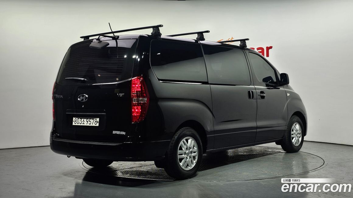 Hyundai Starex 2018