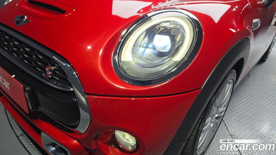 Mini Cooper 2015