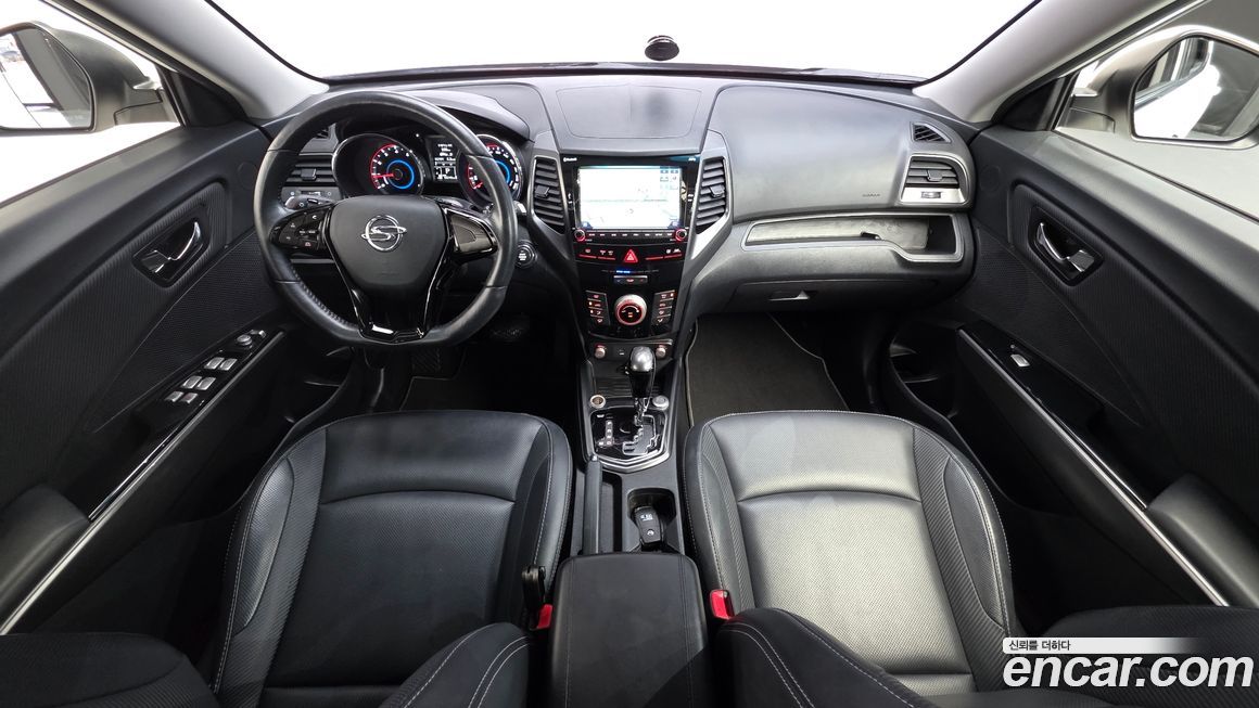 KG_Mobility_Ssangyong TIBOLI 2017