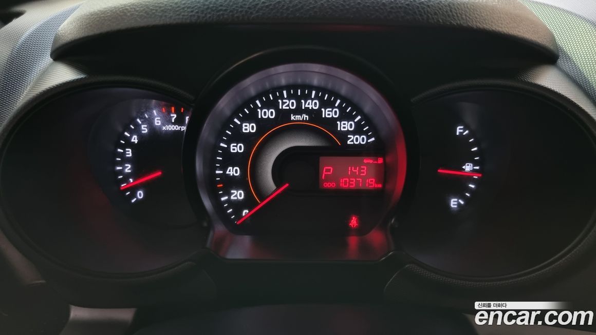 Kia RAY 2018