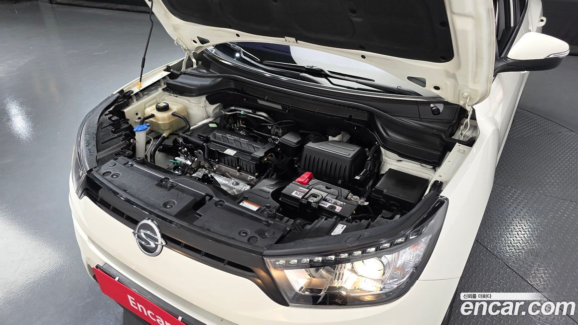 KG_Mobility_Ssangyong TIBOLI 2017