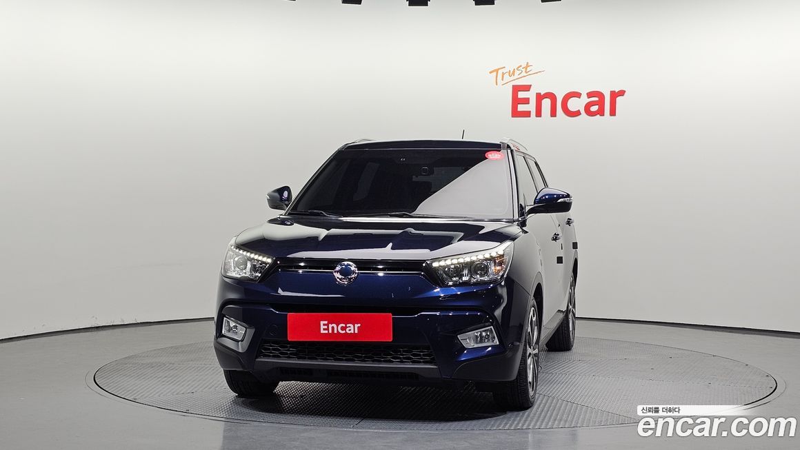 KG_Mobility_Ssangyong TIBOLI 2017