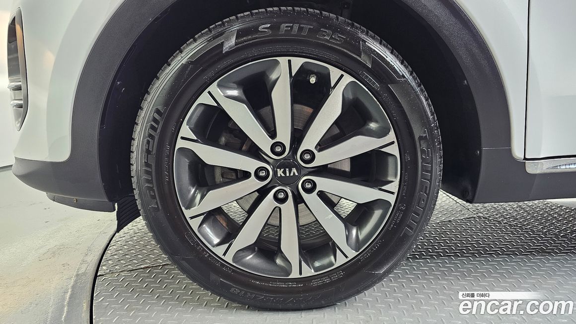 Kia Sportage 2016