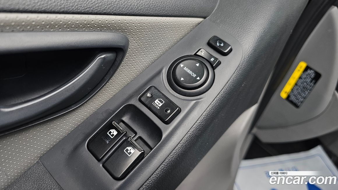 Hyundai Starex 2018