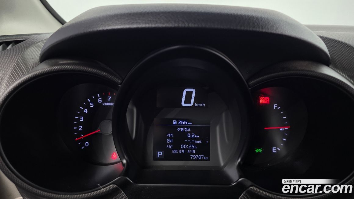 Kia RAY 2021