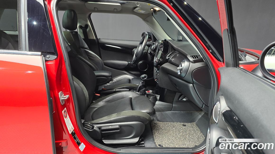 Mini Cooper 2015