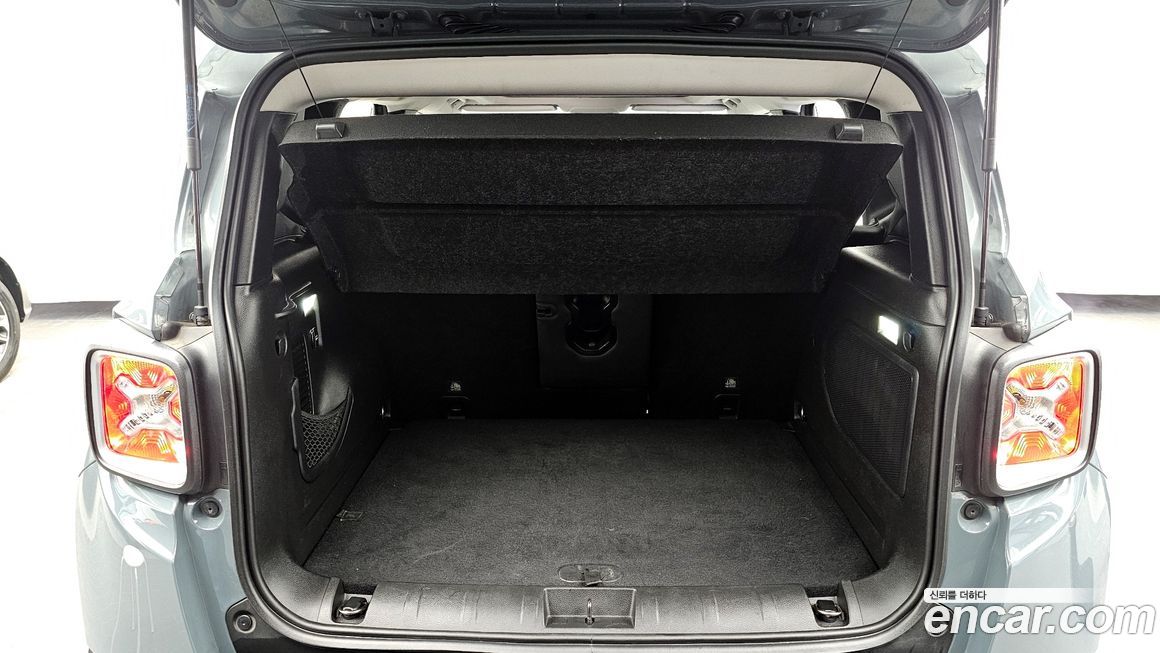 Jeep Renegade 2017