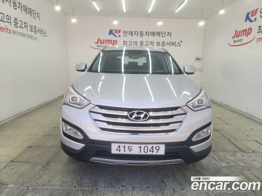 Hyundai Santafe 2013
