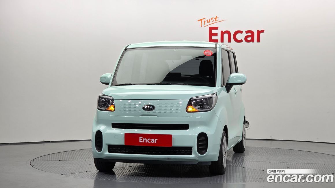 Kia RAY 2021