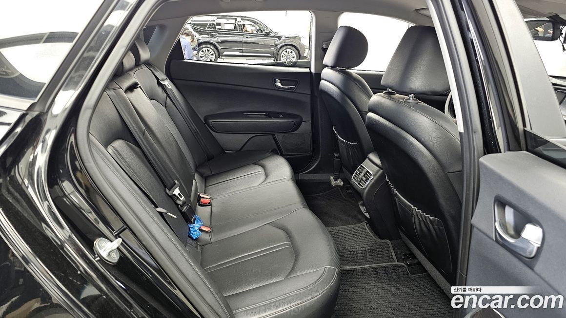 Kia K5 2016