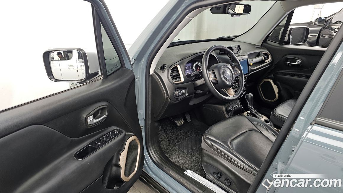Jeep Renegade 2017
