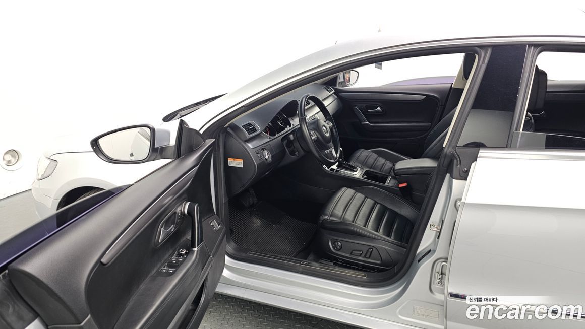 Volkswagen CC 2014