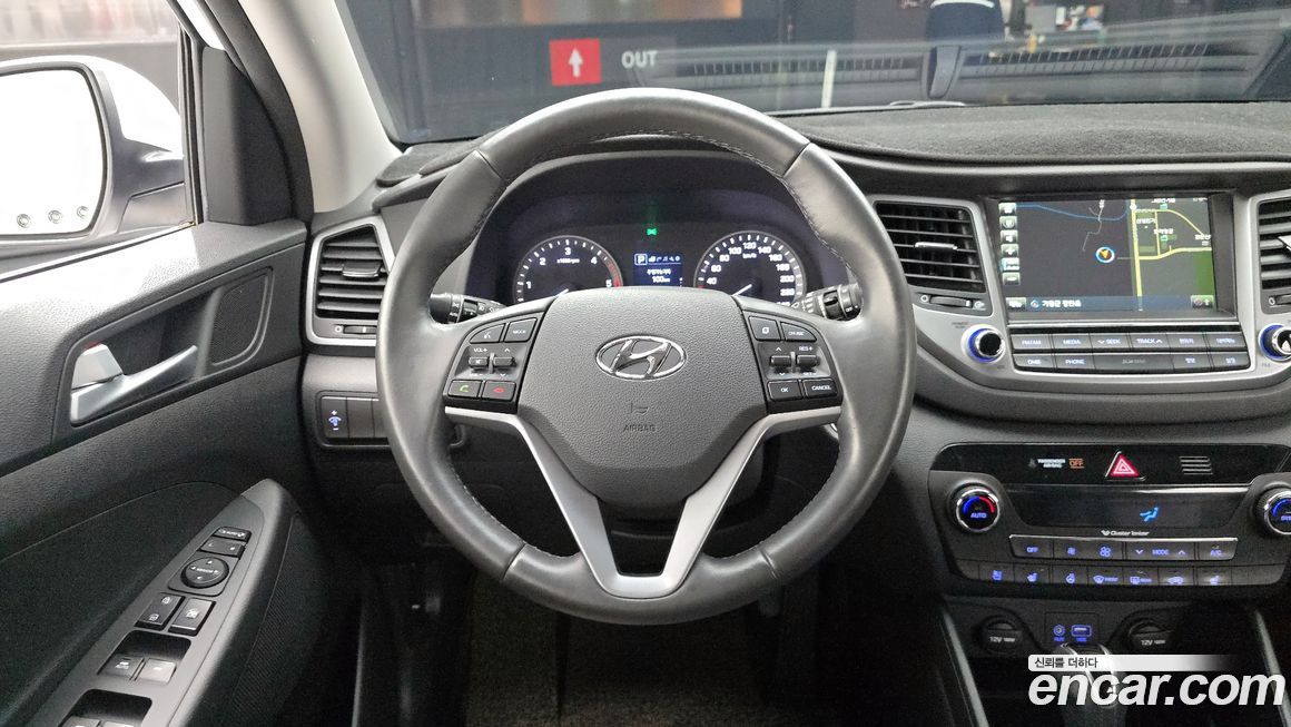 Hyundai Tucson 2017