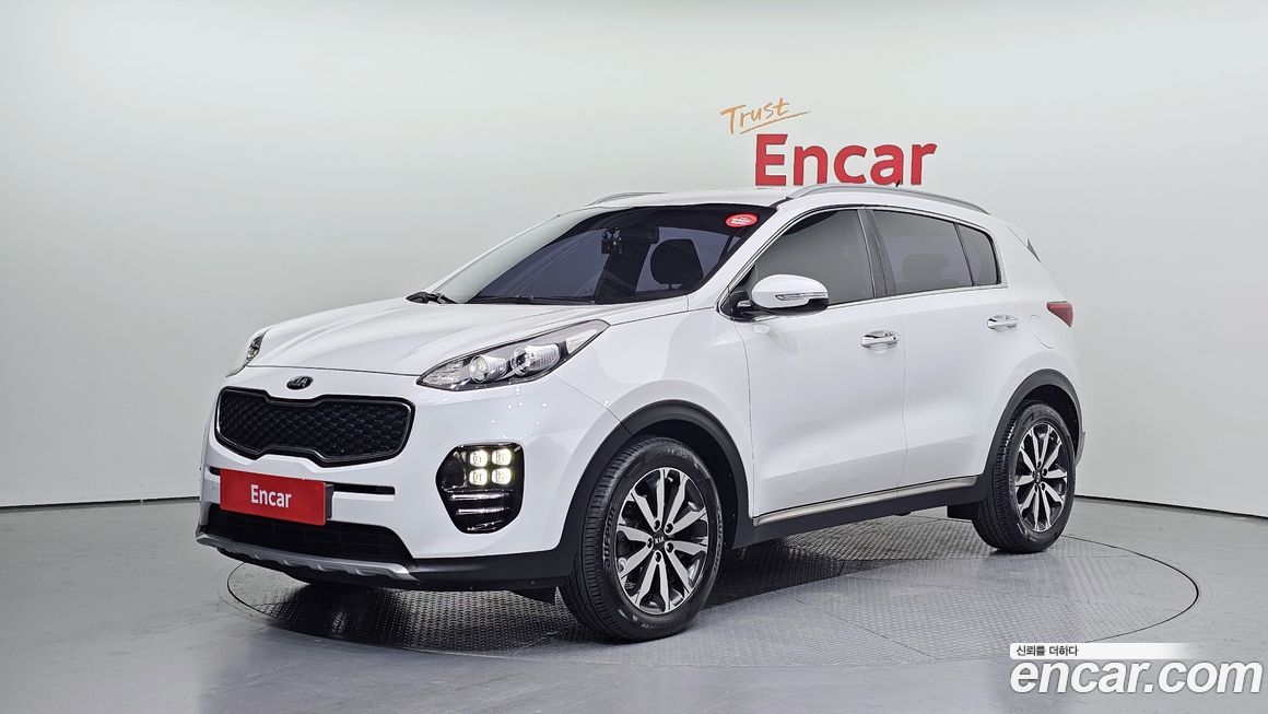 Kia Sportage 2016