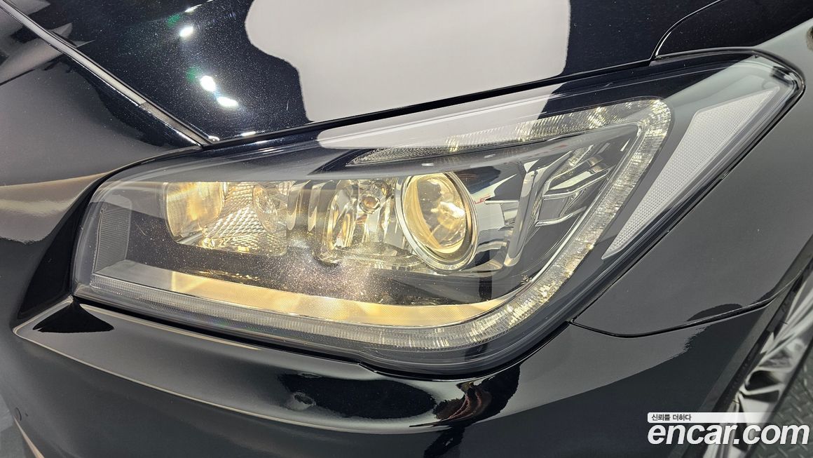 Hyundai Genesis 2015