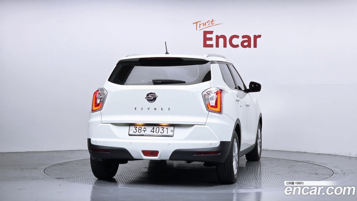 KG_Mobility_Ssangyong TIBOLI 2017