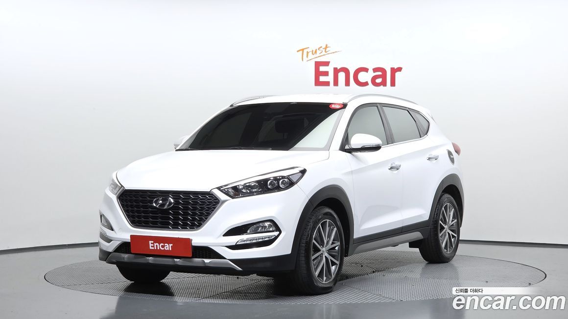 Hyundai Tucson 2017