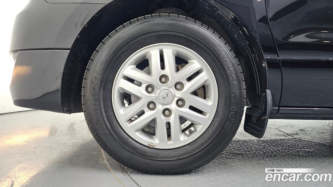 Hyundai Starex 2018