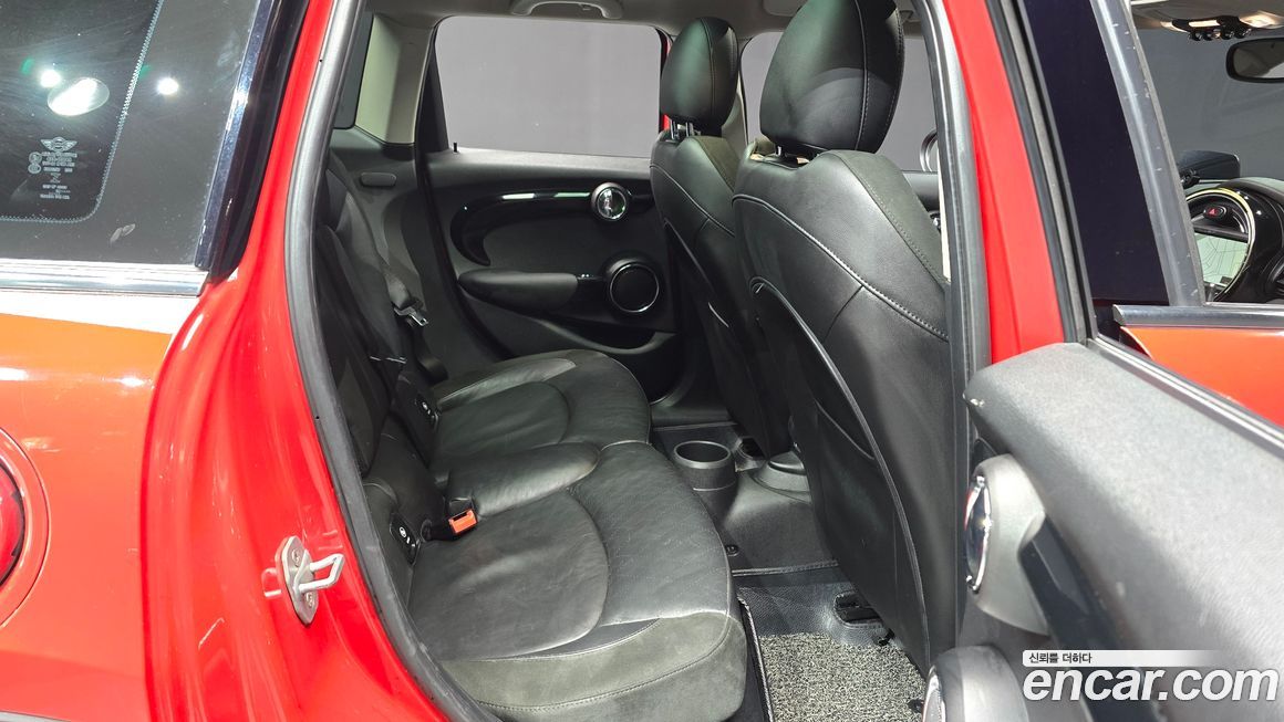 Mini Cooper 2015