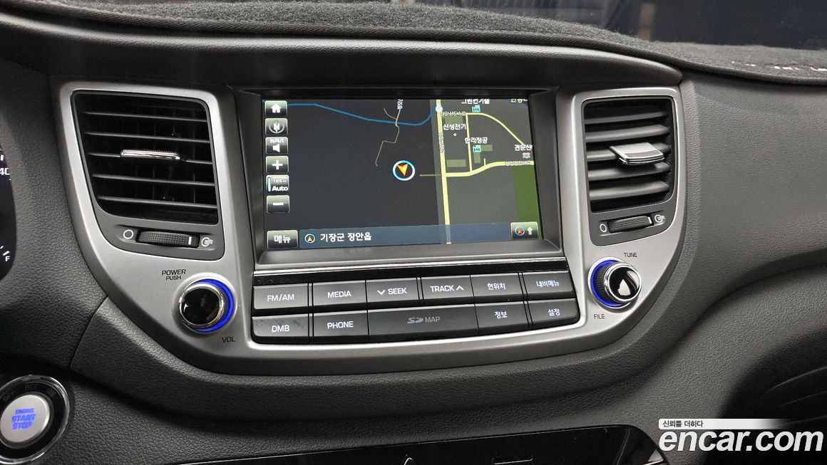 Hyundai Tucson 2017