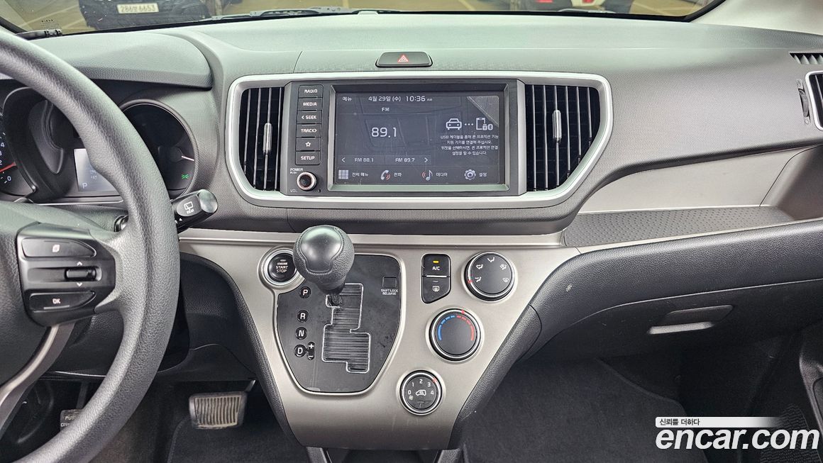Kia RAY 2022