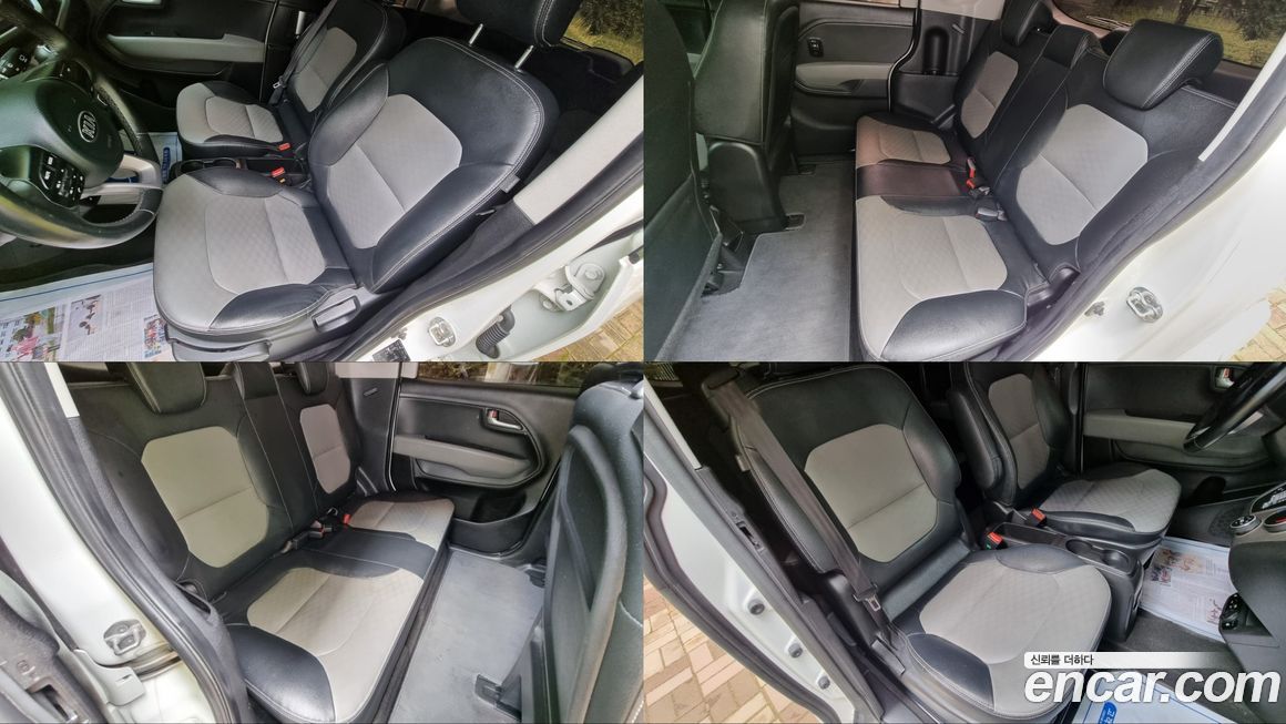 Kia RAY 2018