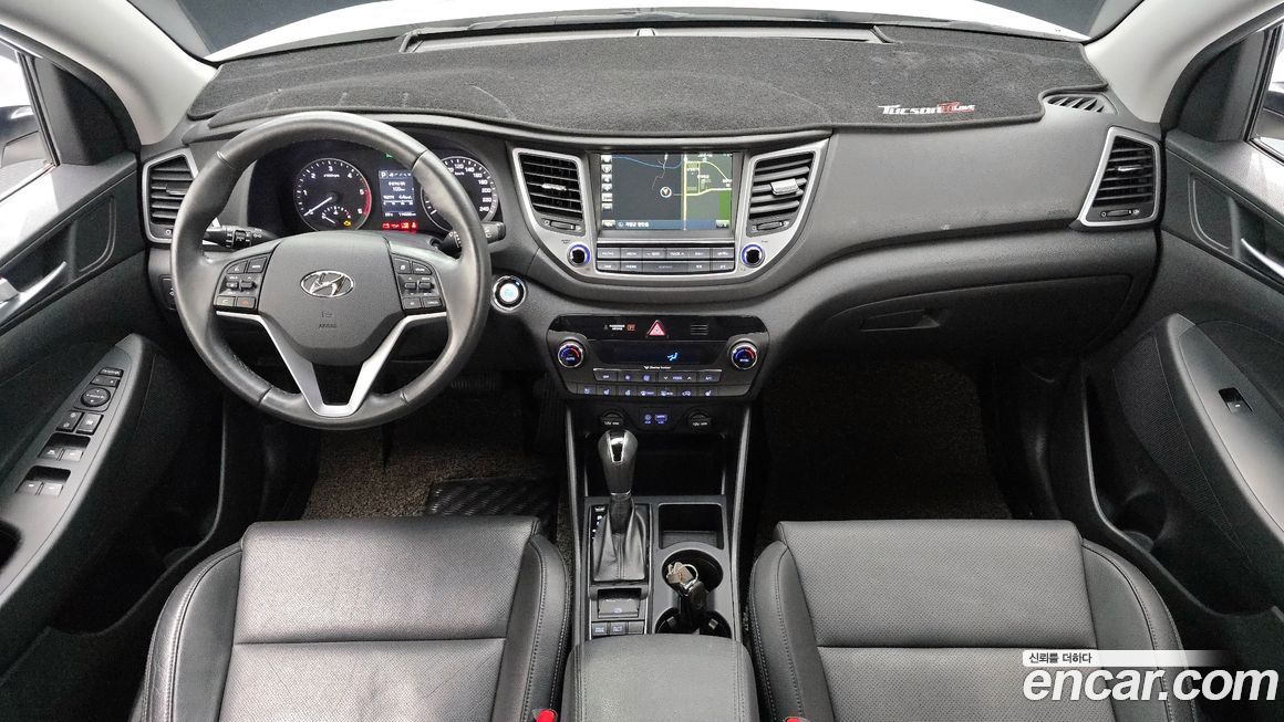 Hyundai Tucson 2017