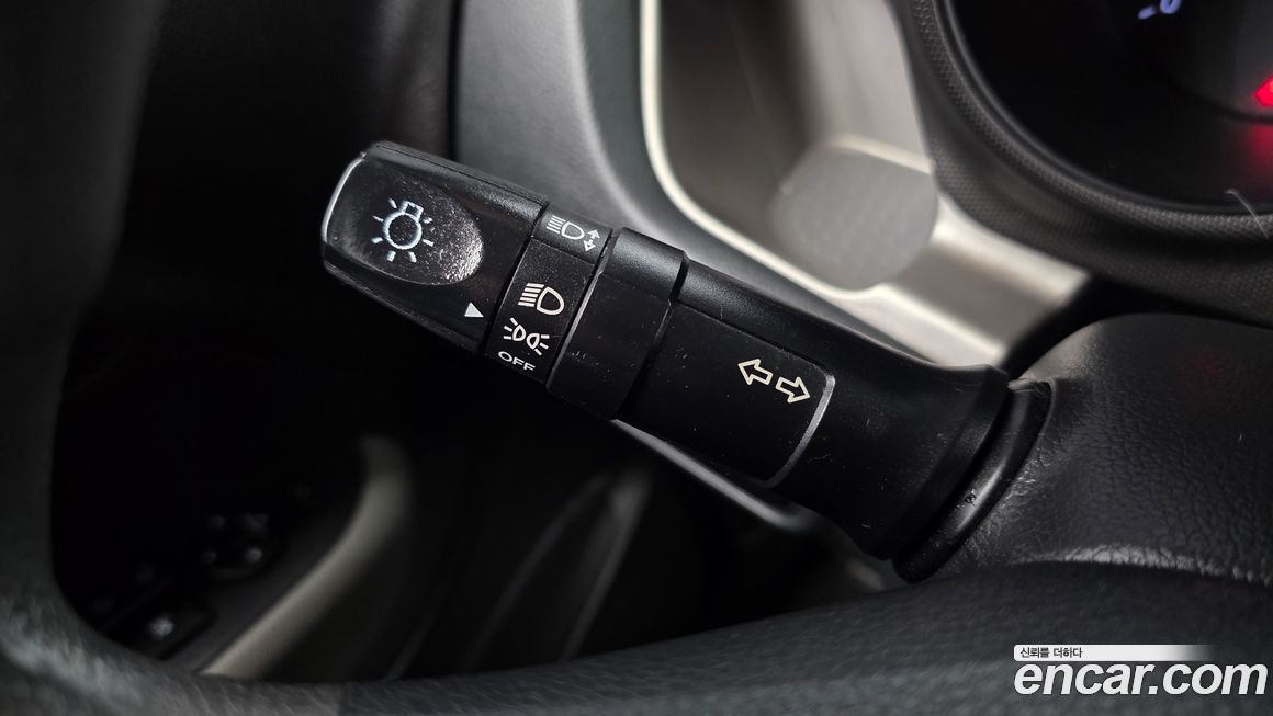 Kia RAY 2021