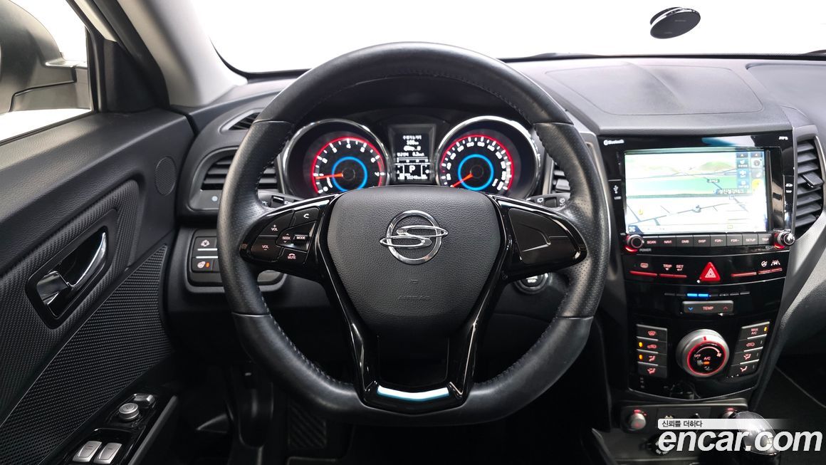 KG_Mobility_Ssangyong TIBOLI 2017