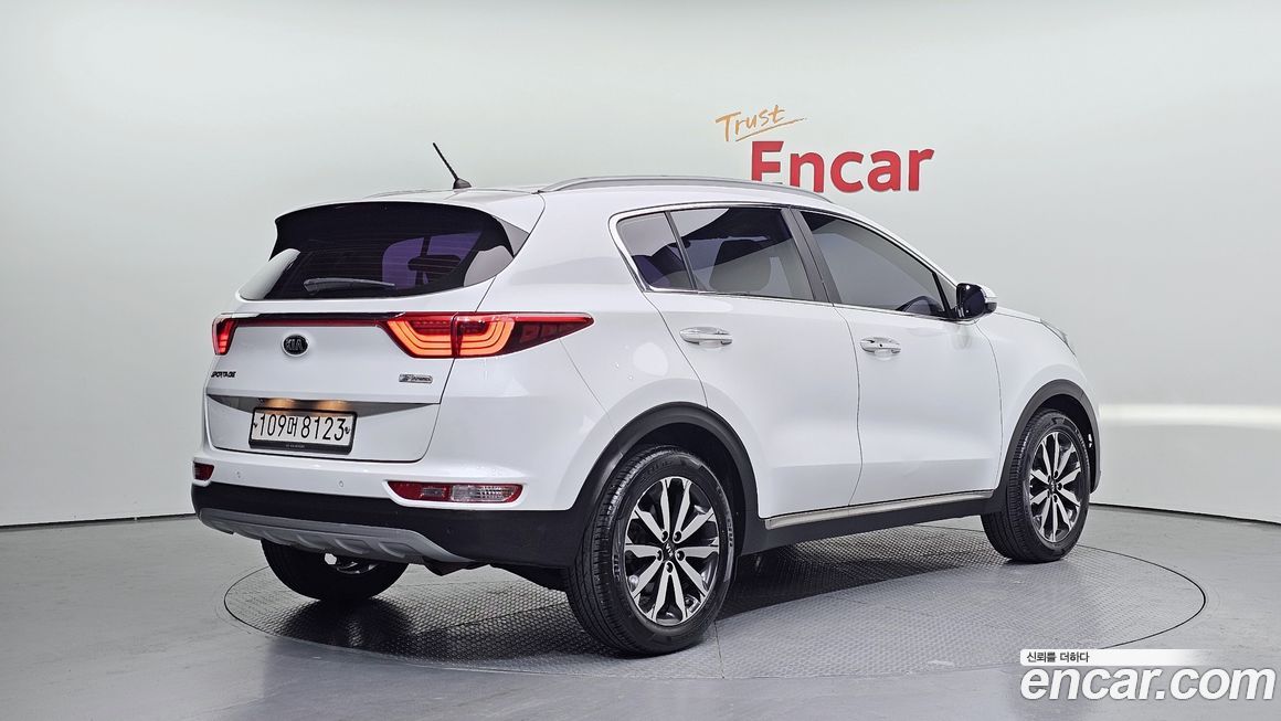 Kia Sportage 2016