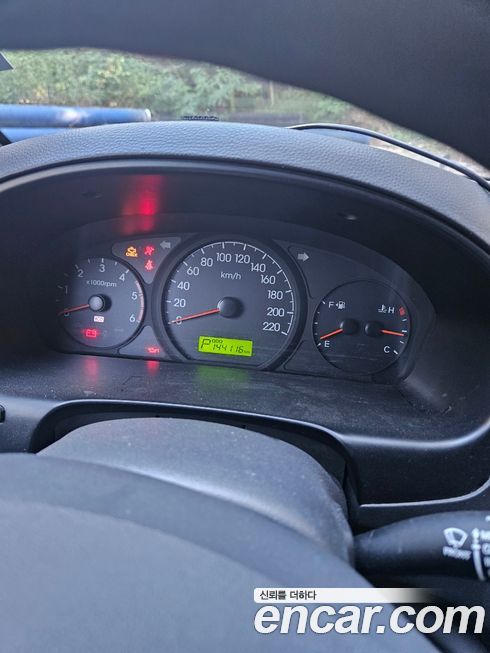 Hyundai Starex 2016