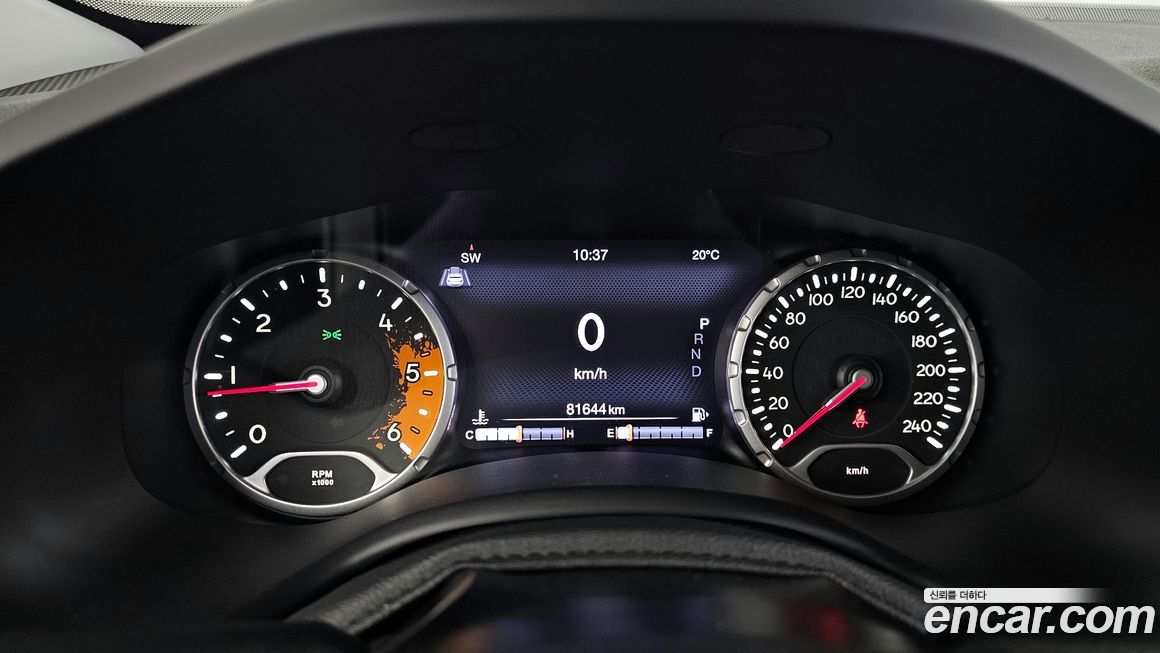 Jeep Renegade 2017