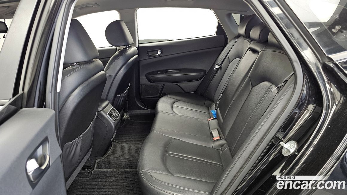 Kia K5 2016