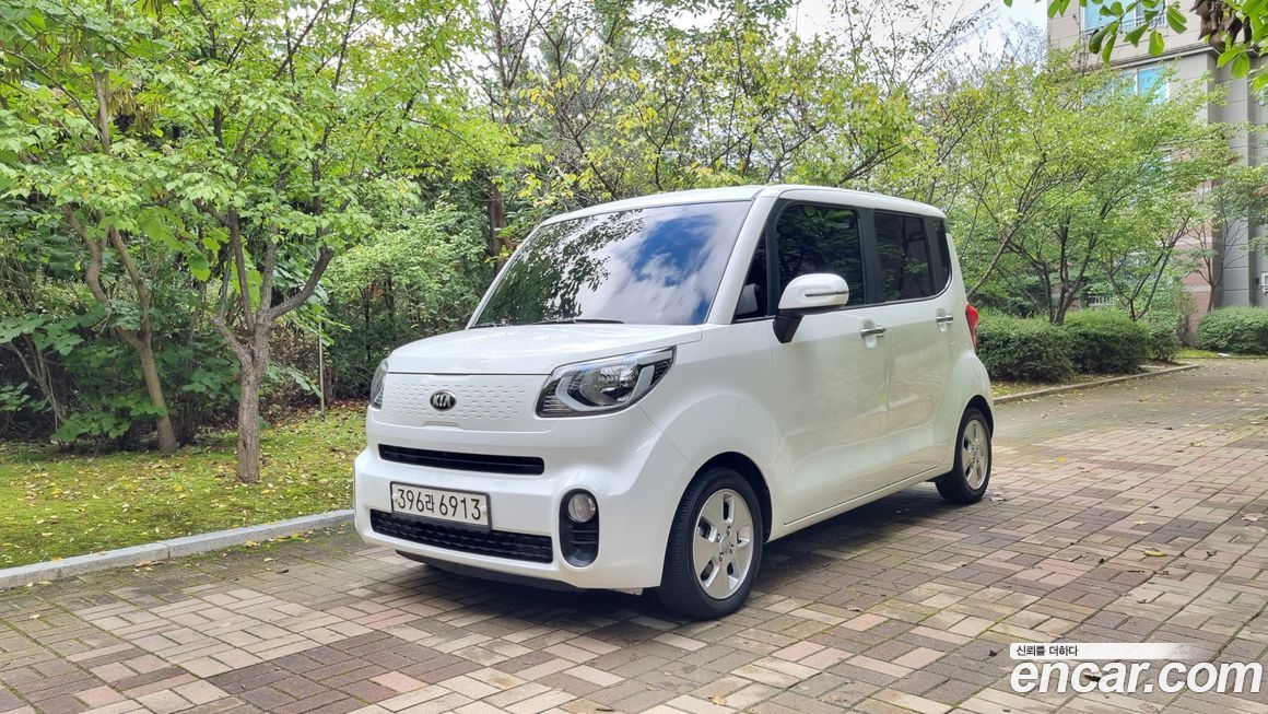 Kia RAY 2018