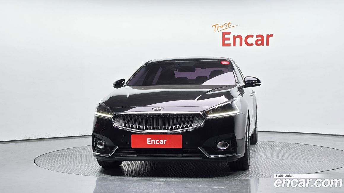 Kia K7 2017