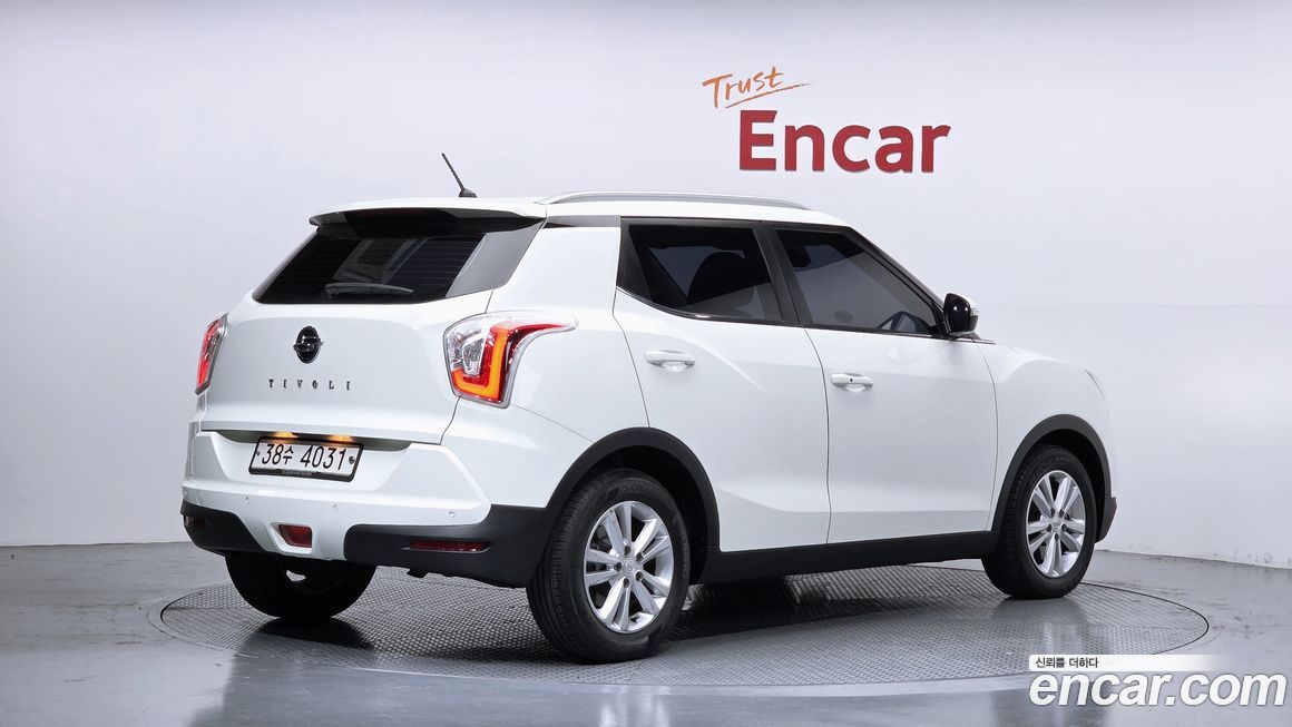 KG_Mobility_Ssangyong TIBOLI 2017