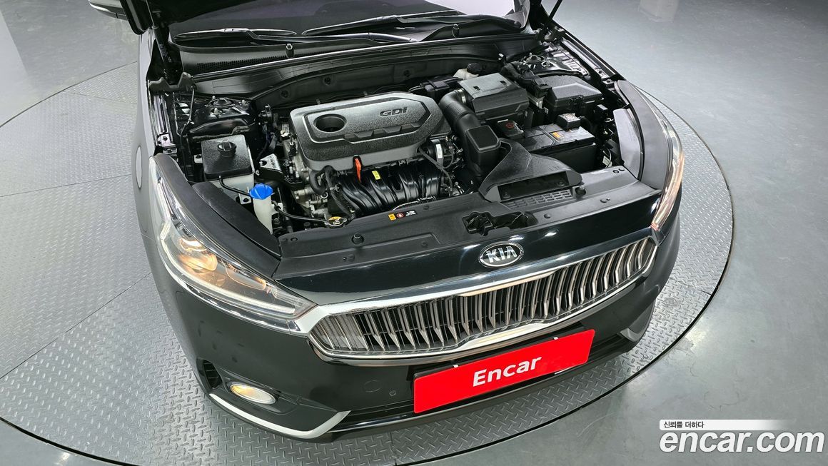 Kia K7 2017