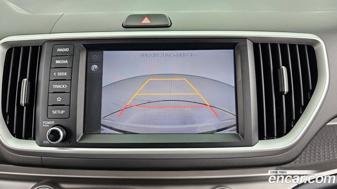 Kia RAY 2022