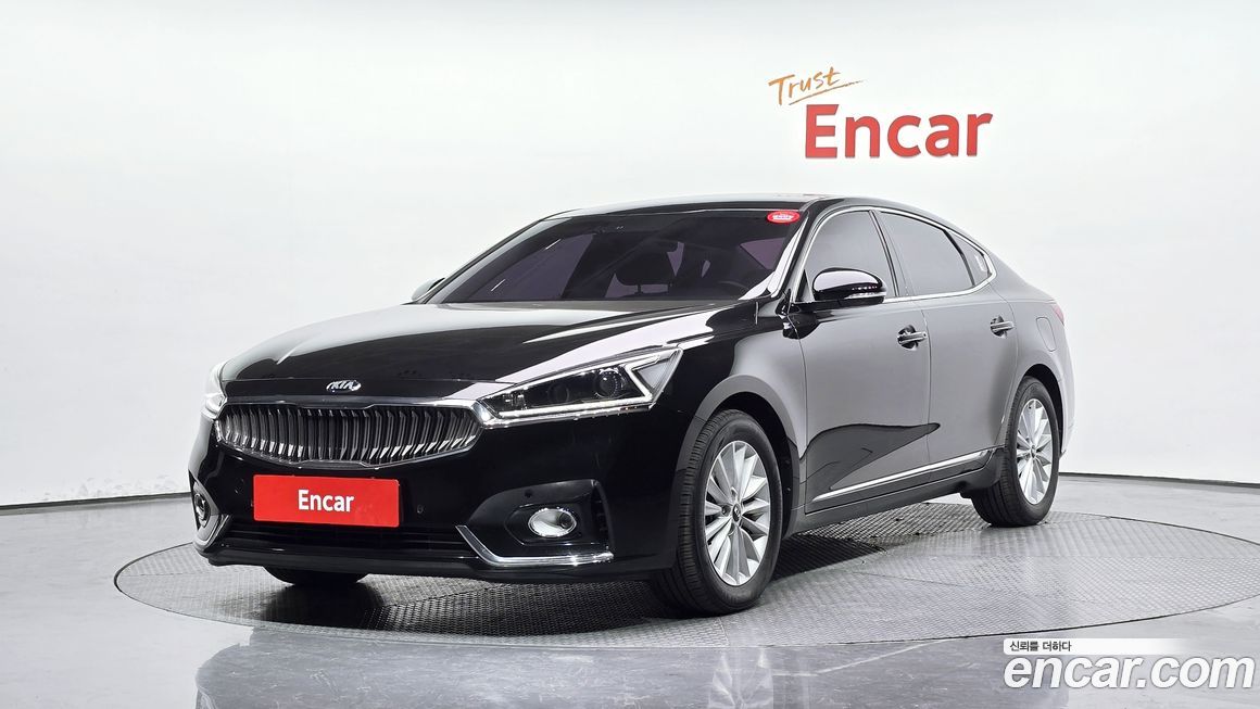 Kia K7 2017