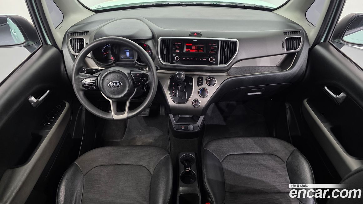 Kia RAY 2021
