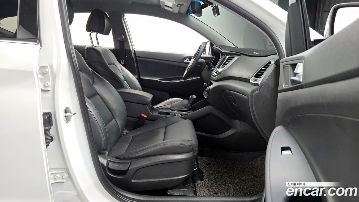 Hyundai Tucson 2017