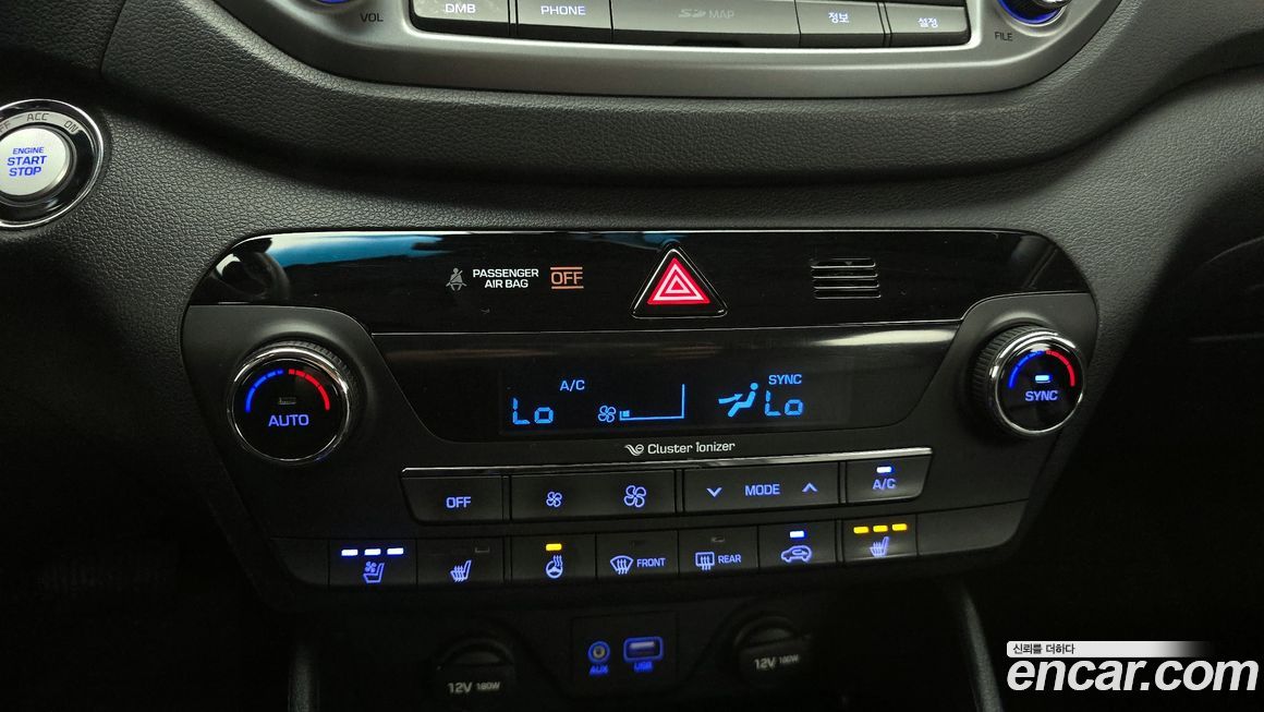 Hyundai Tucson 2017