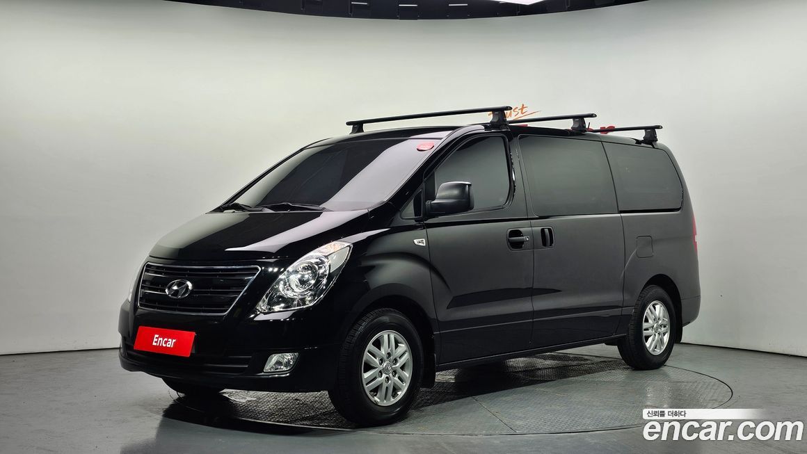 Hyundai Starex 2018