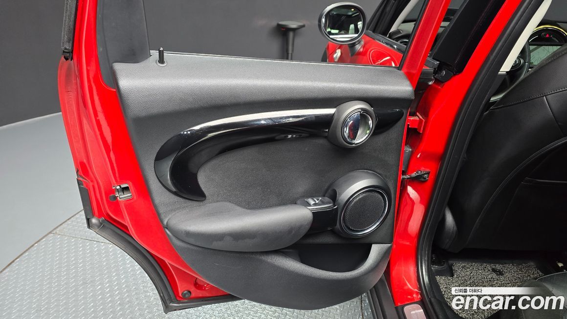 Mini Cooper 2015