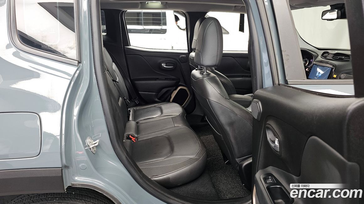 Jeep Renegade 2017