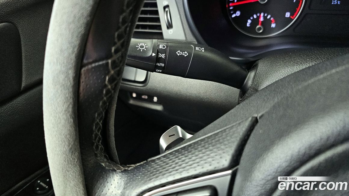 Kia K5 2016